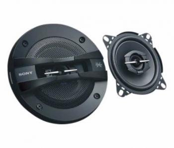 Parlante Sony XS-GT1038F Parlantes coaxiales de 3 vias y 10cm