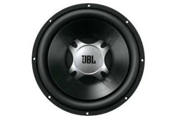 Subwoofer JBL GT5-10  woofer de polipropileno es a la vez fuerte y ligero