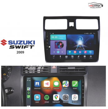 Radio Suzuki Swift 2009 Bogota Colombia